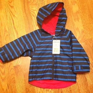 NWT Jojo Maman Bebe Summer Rain Jacket